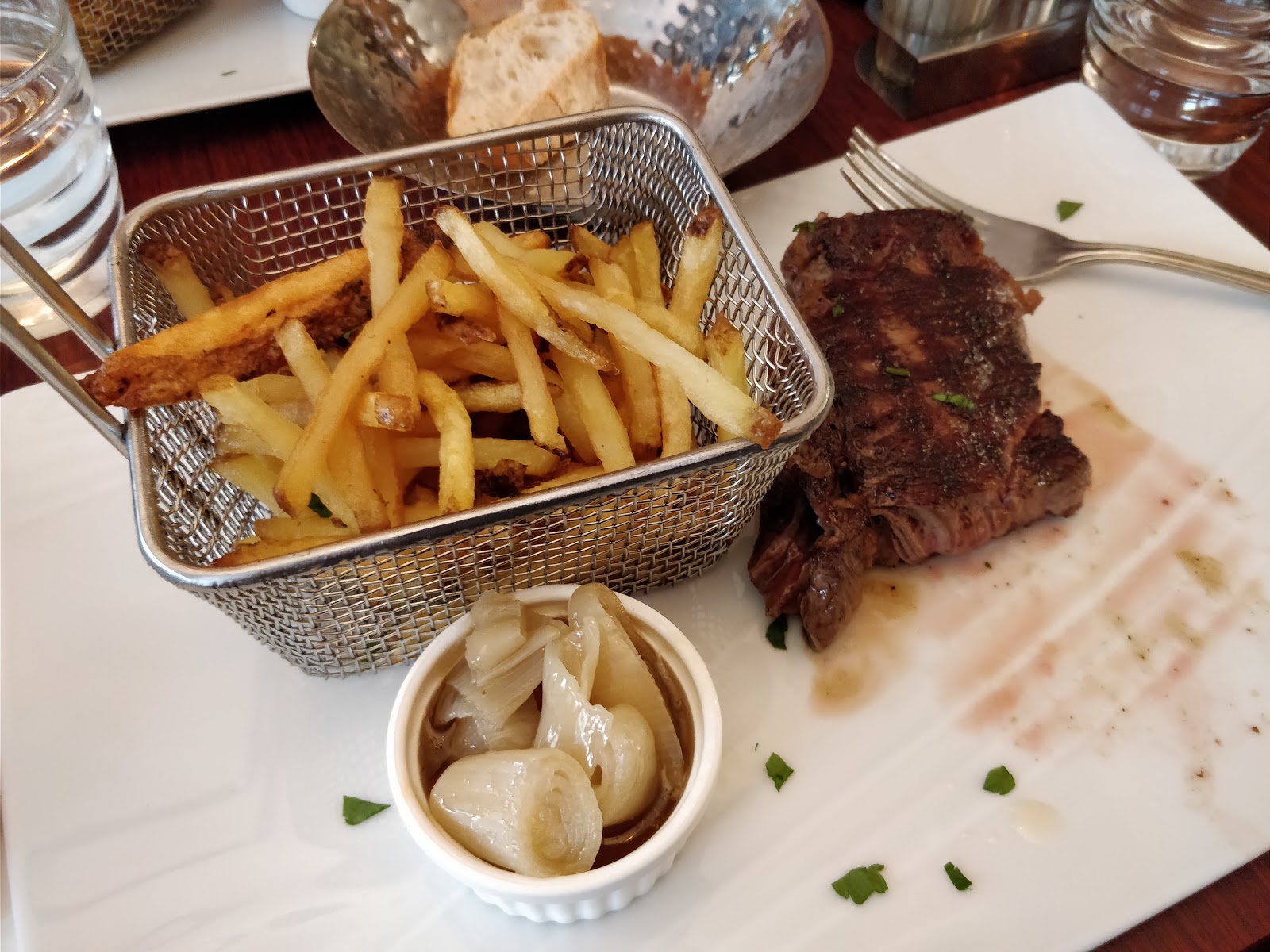 La Cheminée Royale — photo 2