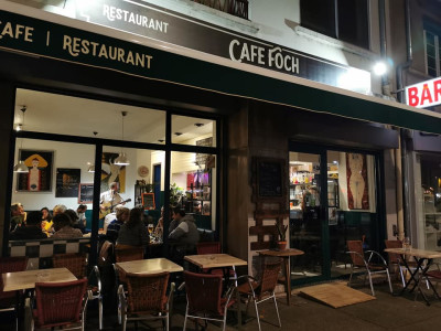 Café Restaurant Foch
