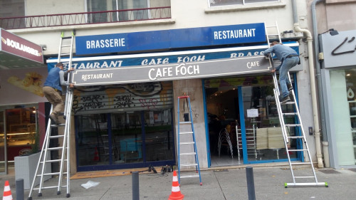 Café Restaurant Foch — photo 3