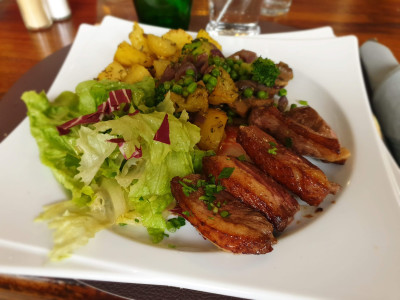 Café Restaurant Foch — photo 6