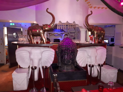 Kashmir Lounge