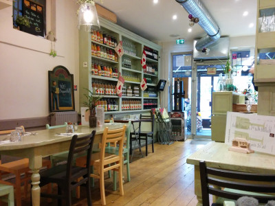 La Salle à Manger — photo 1