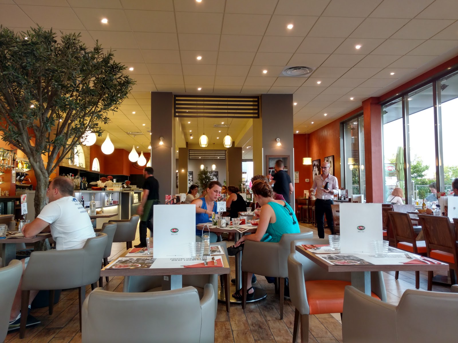 Ristorante Del Arte — photo 1