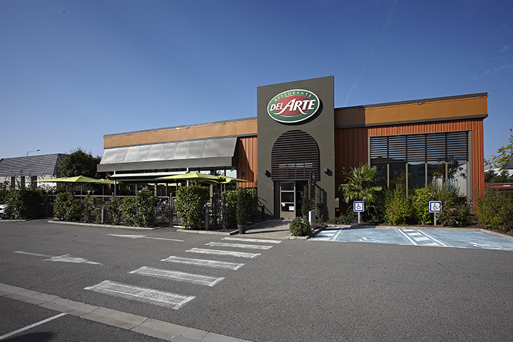 Ristorante Del Arte — photo 3