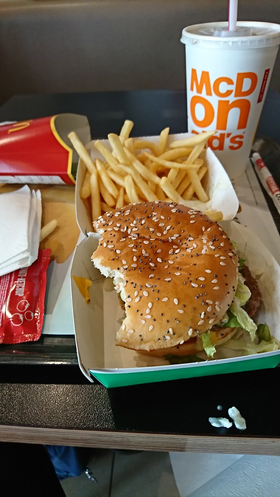 McDonald's — photo 1