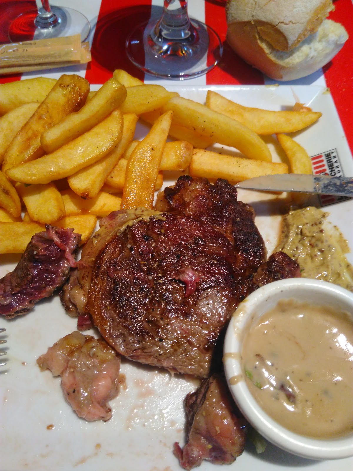 LA BOUCHERIE