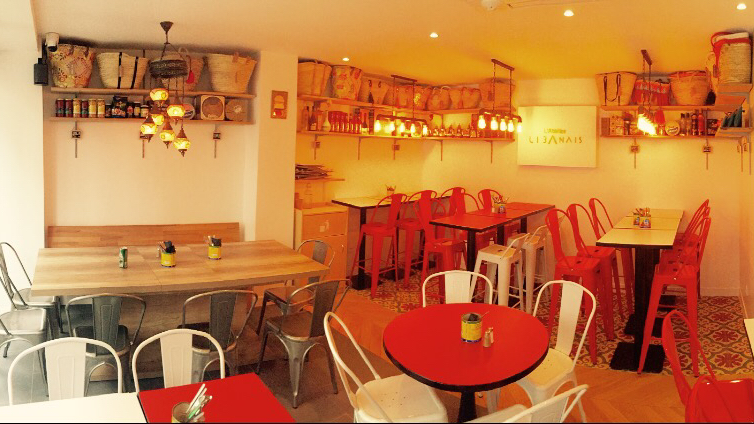 L'Atelier Libanais
