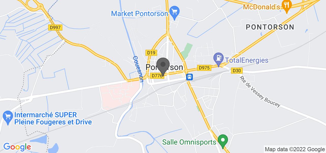 Plan d'accès — univers sarrasin 