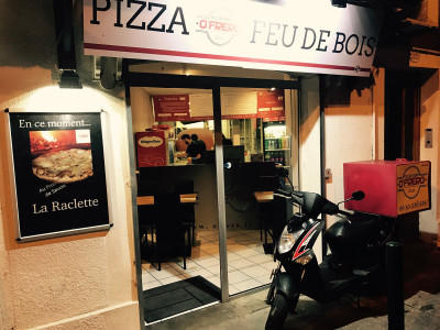 O'Frero Pizza Feu De Bois — photo 2