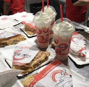 Fête à Crêpe