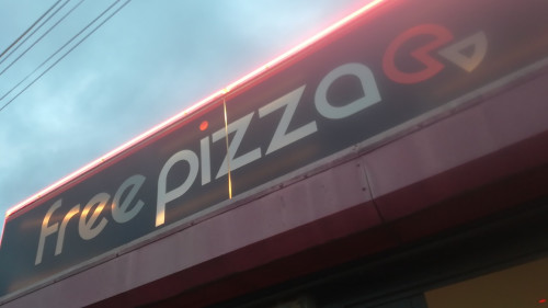 Free Pizza — photo 2