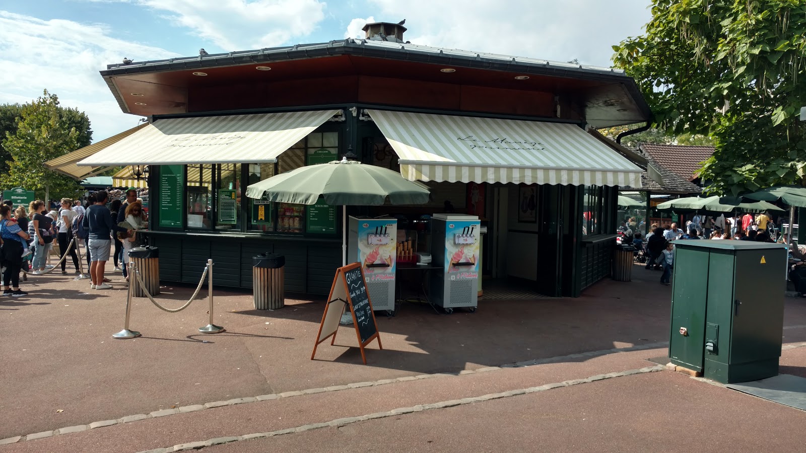 Jardin d'Acclimatation — photo 3