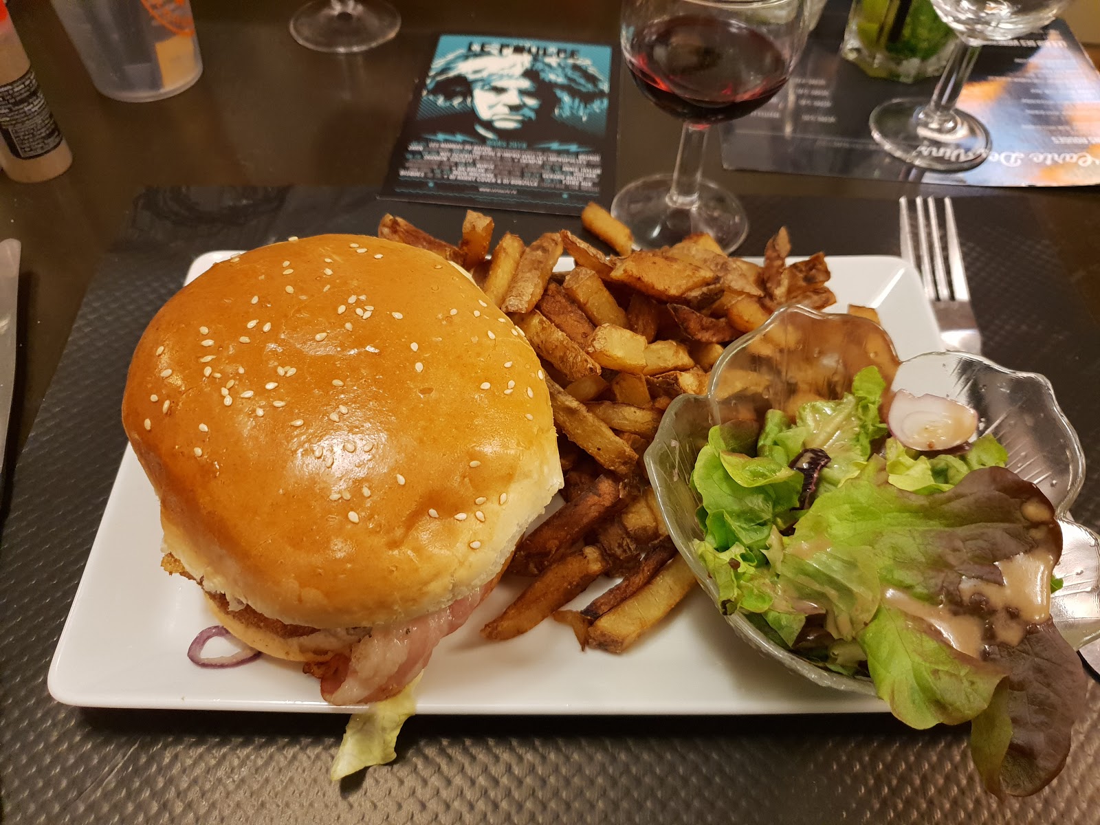Le Poulpe