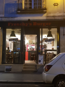 Frenchy's Burger — photo 3