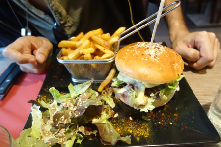 Frenchy's Burger — photo 9