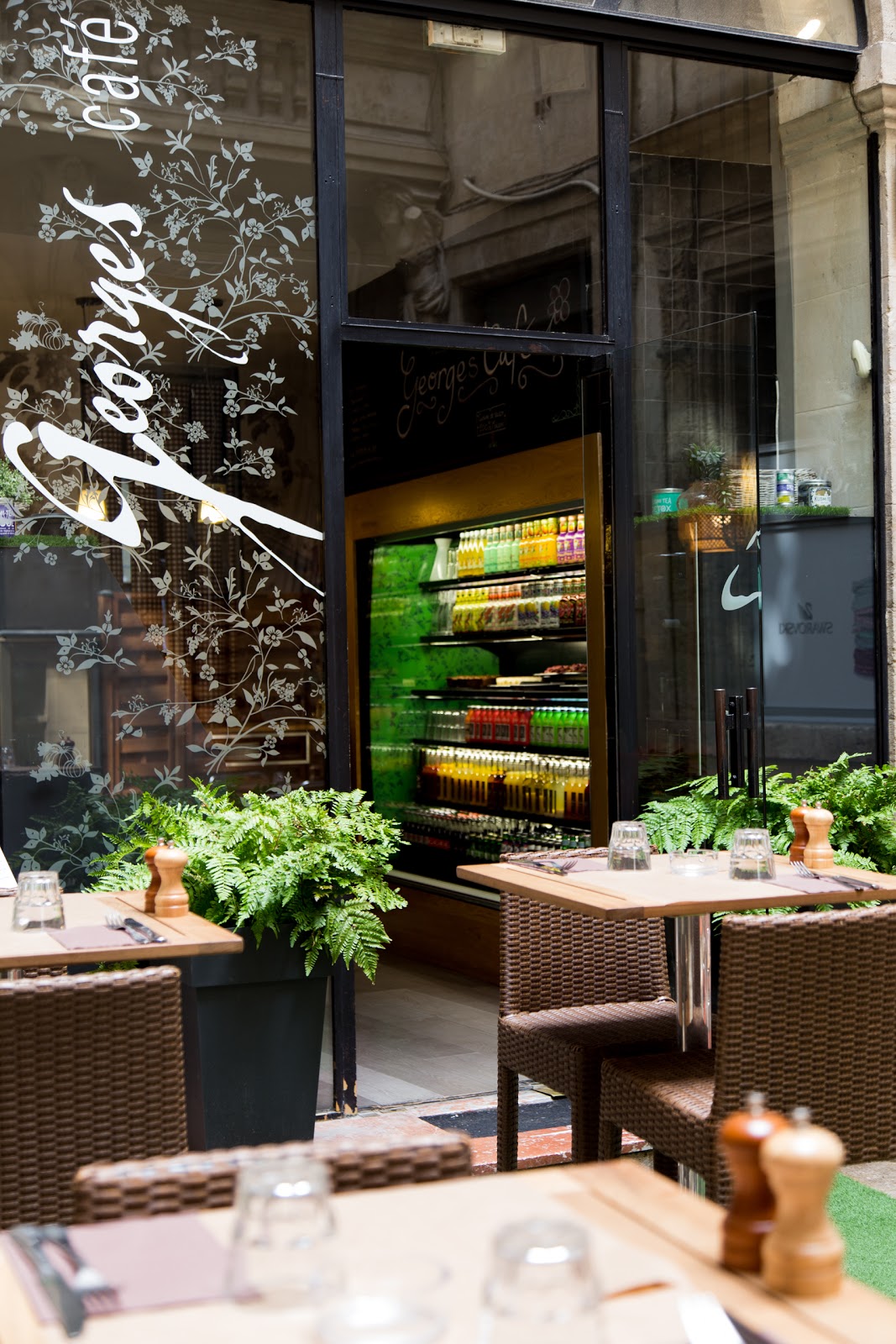 Georges Café Montpellier — photo 2