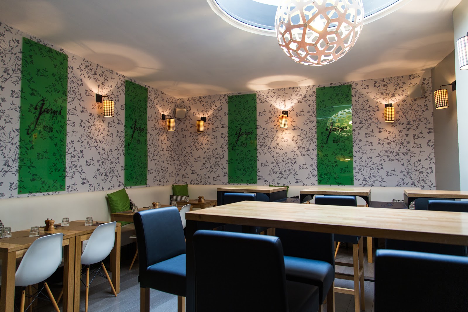 Georges Café Montpellier — photo 4