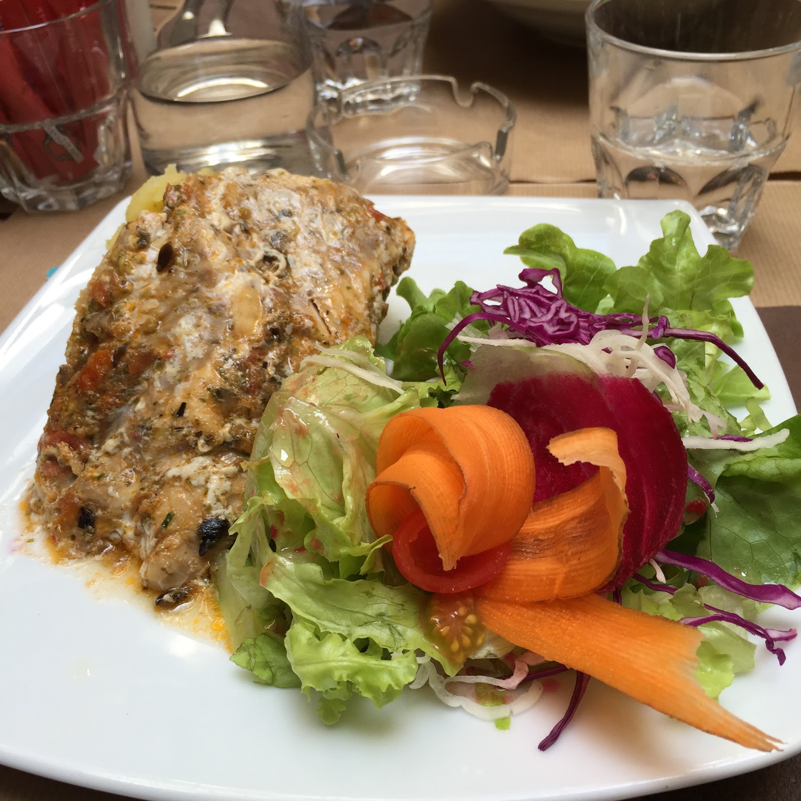 Georges Café Montpellier