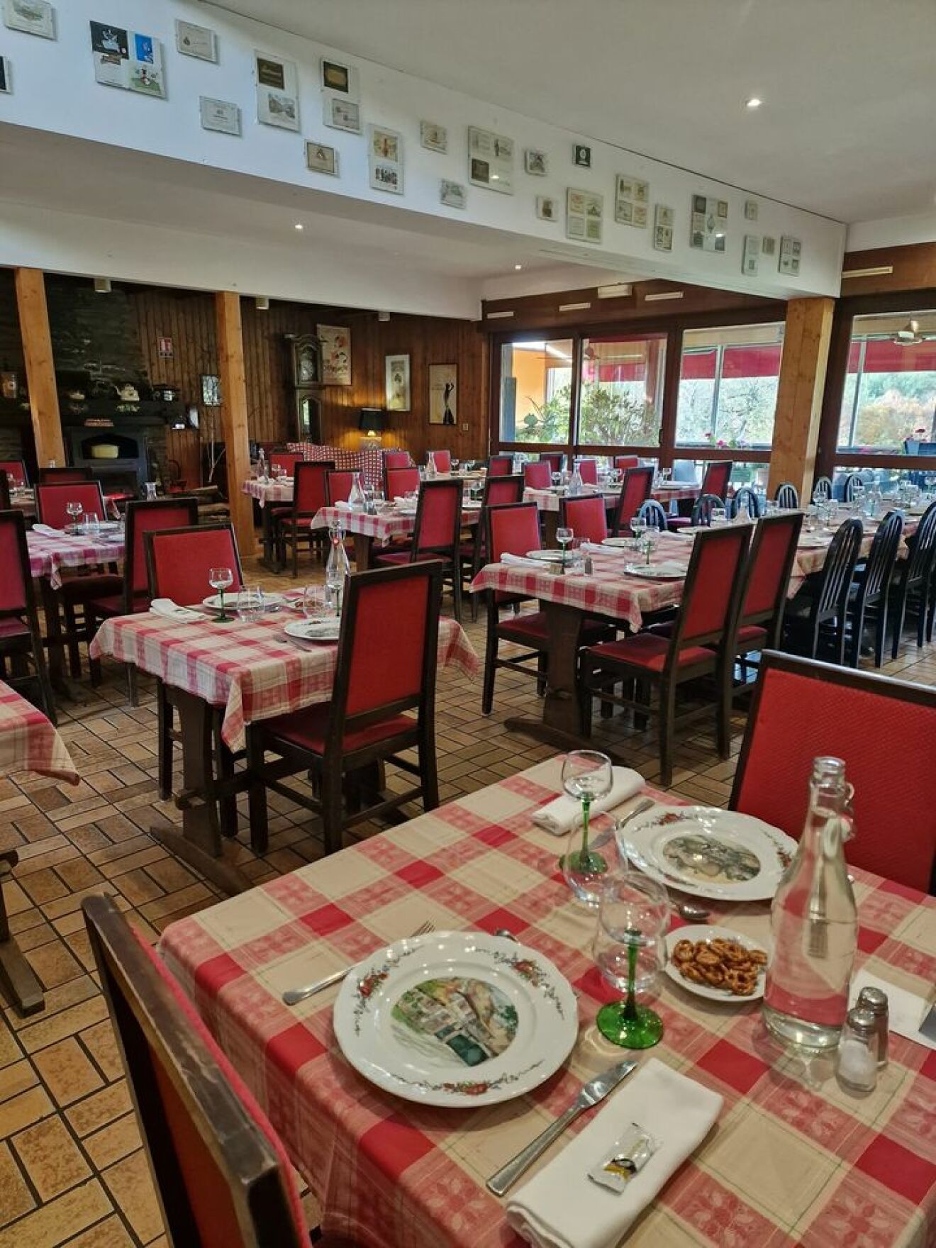 Hôtel-restaurant du lac