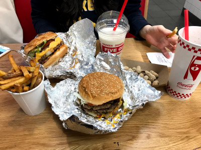 Five Guys — photo 8