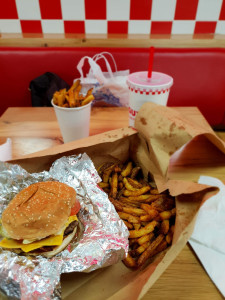 Five Guys — photo 10