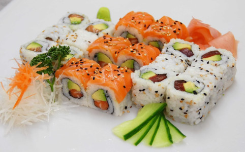 J&J Sushi