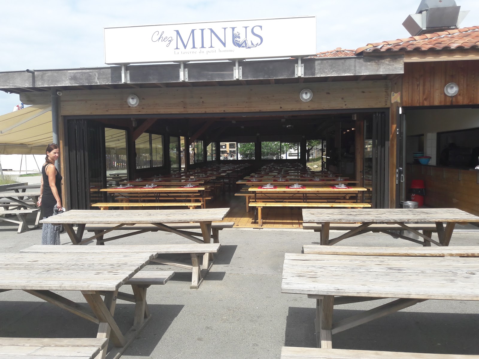 Chez Minus — photo 3