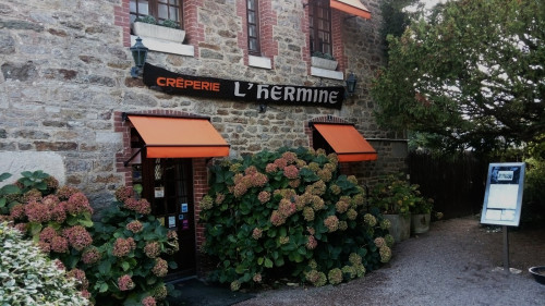 L'Hermine crêperie — photo 2