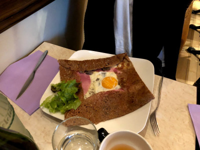 L'Instant crêperie — photo 10