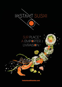 Instant Sushi