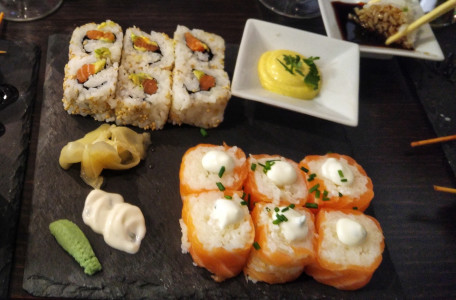 Instant Sushi — photo 6