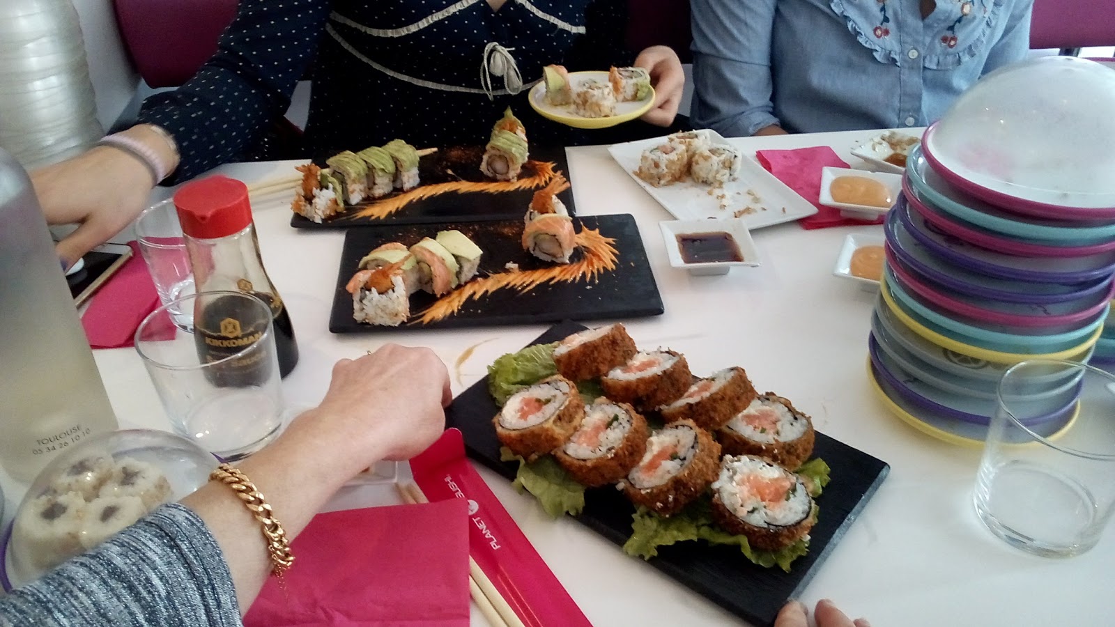 Planet Sushi — photo 2