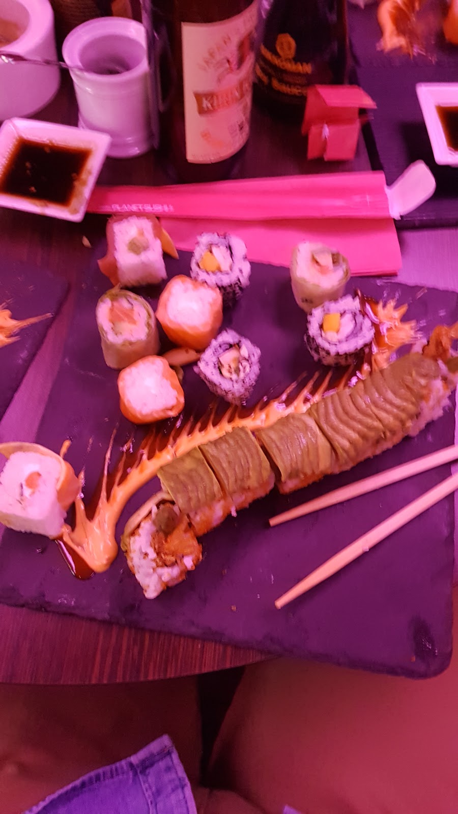 Planet Sushi — photo 4