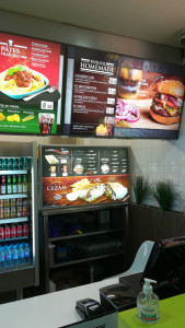 Cezam Burger Gourmet