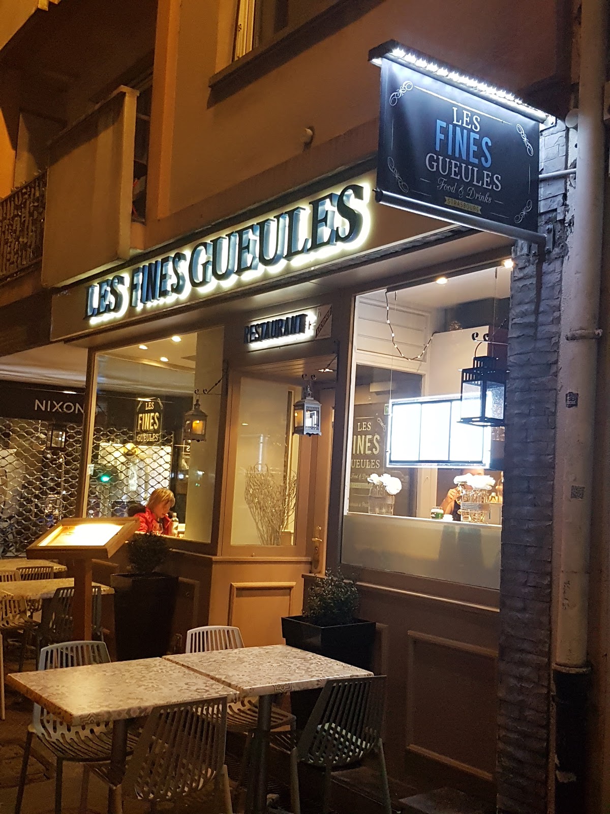 Les Fines Gueules