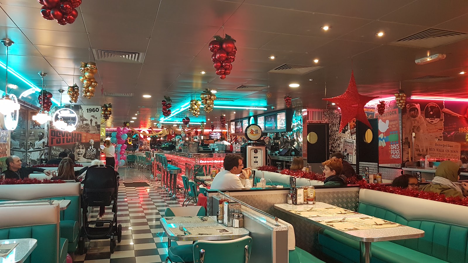 Tommy's Diner — photo 4