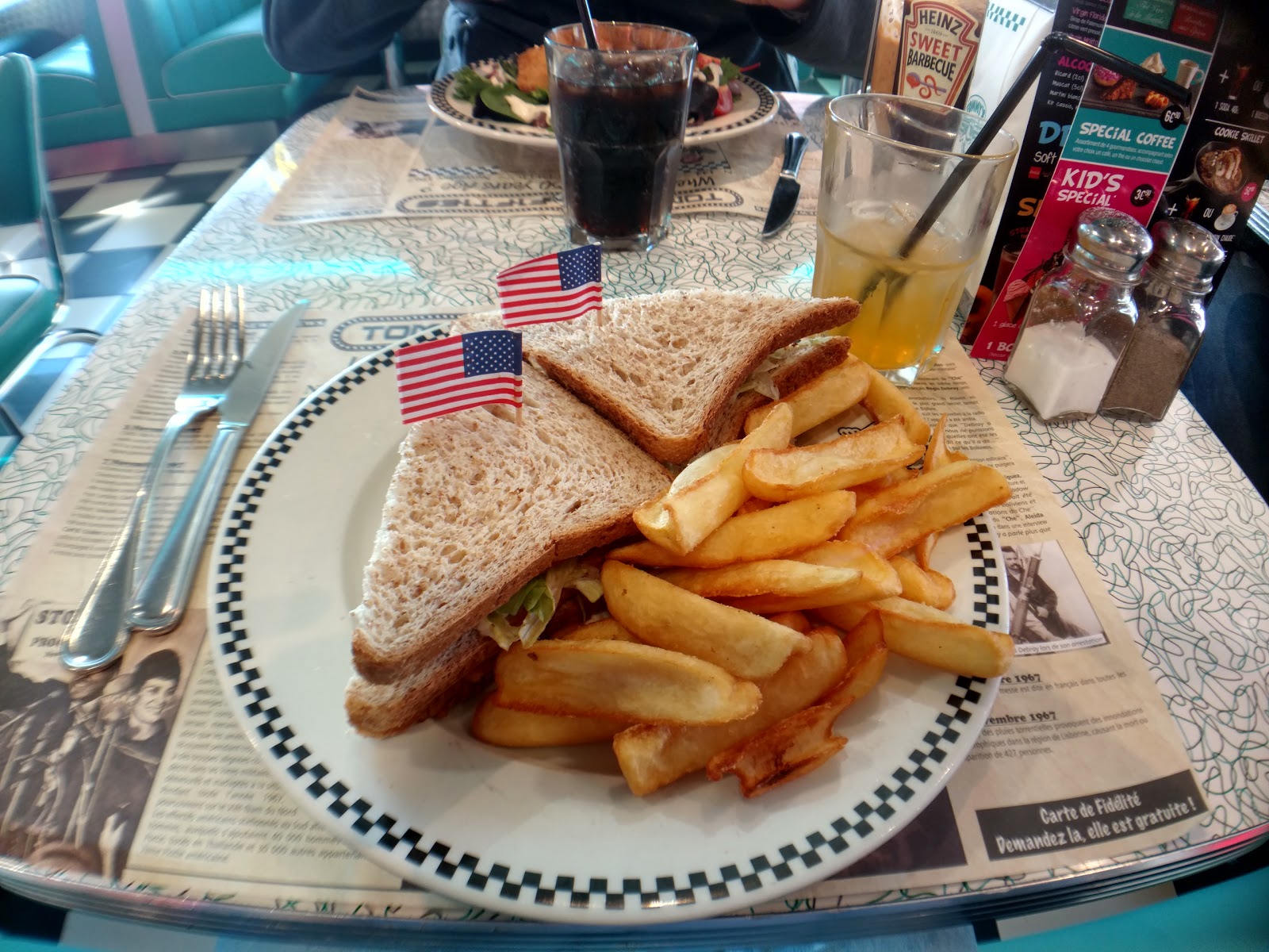 Tommy's Diner