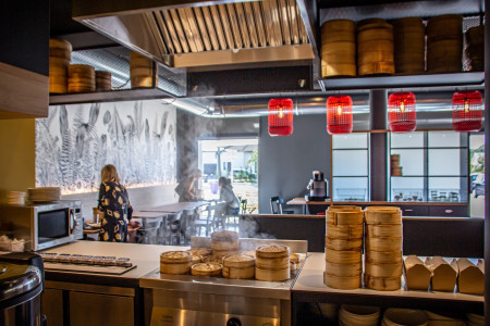 Bamboo - Dim sum corner