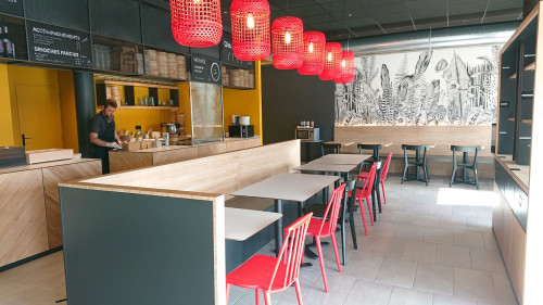 Bamboo - Dim sum corner — photo 2