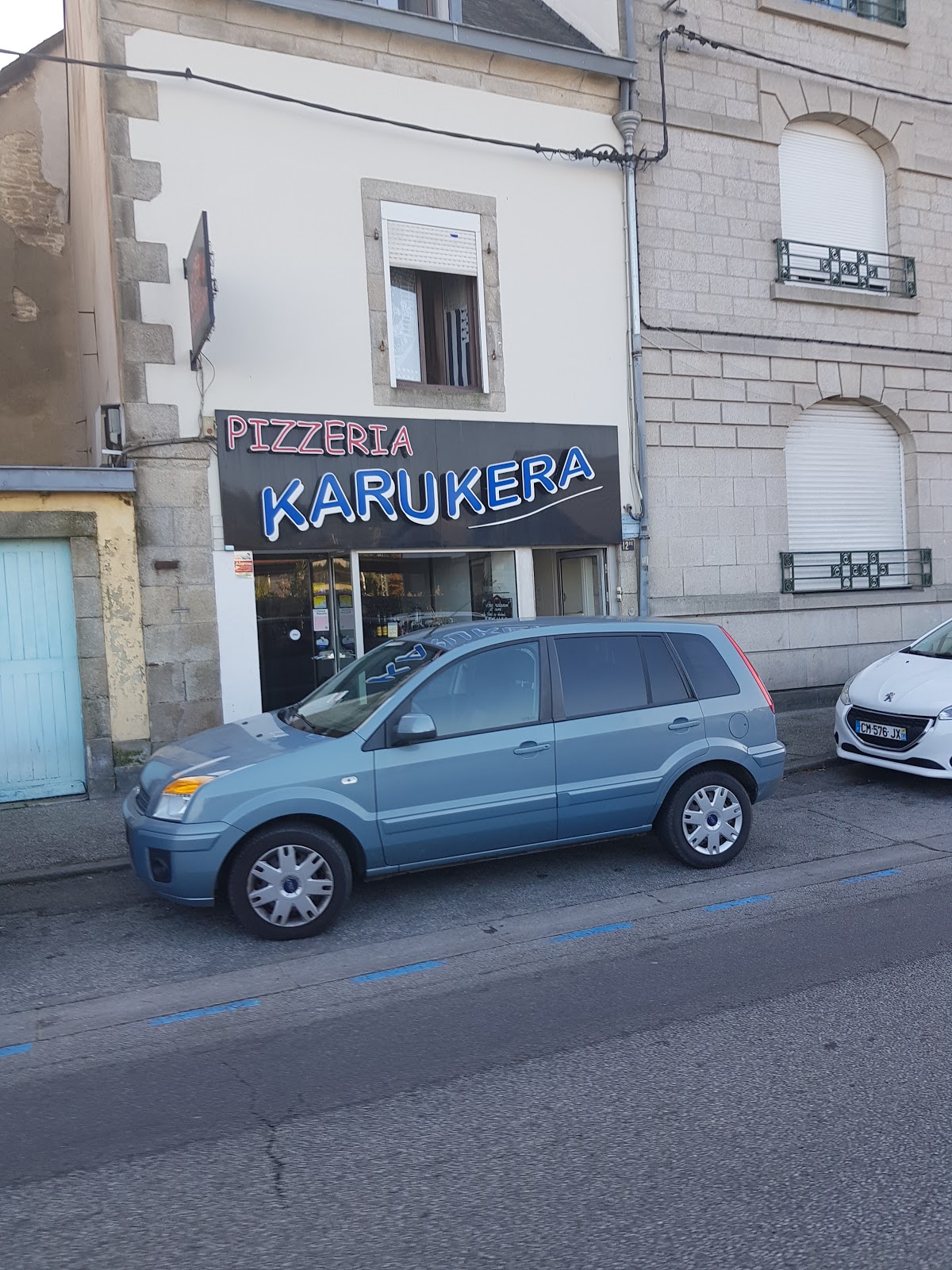 Karukera pizzeria