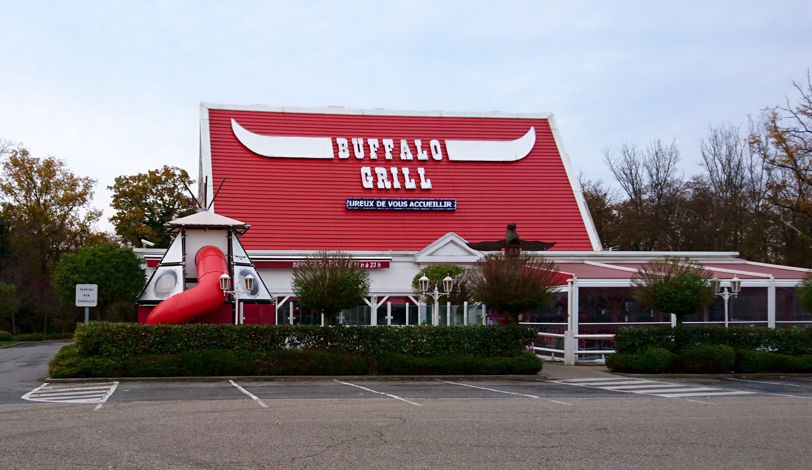 Buffalo Grill Amneville Les Thermes — photo 1