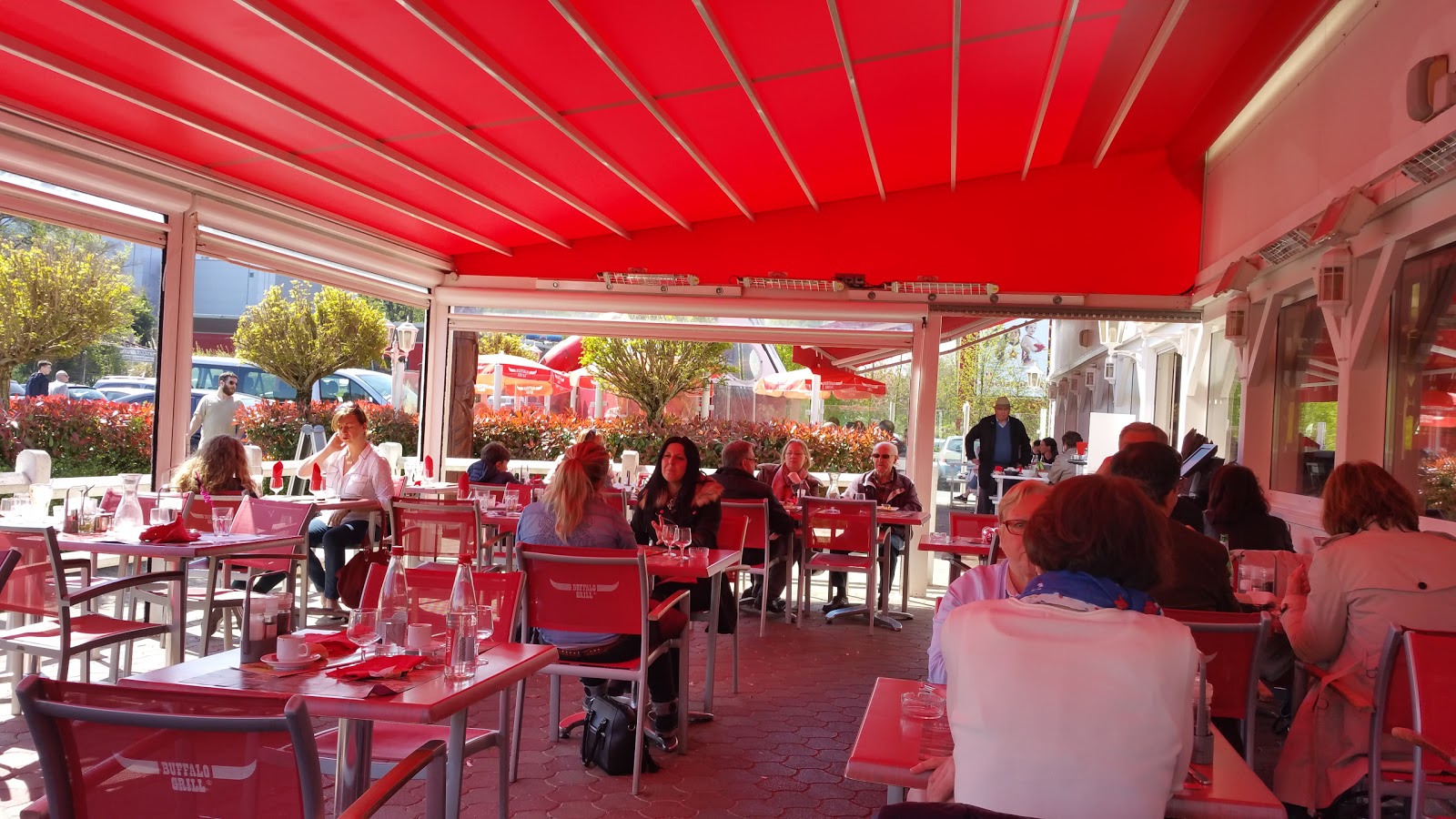 Buffalo Grill Amneville Les Thermes — photo 2