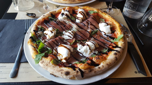La boite noire pizzeria — photo 2
