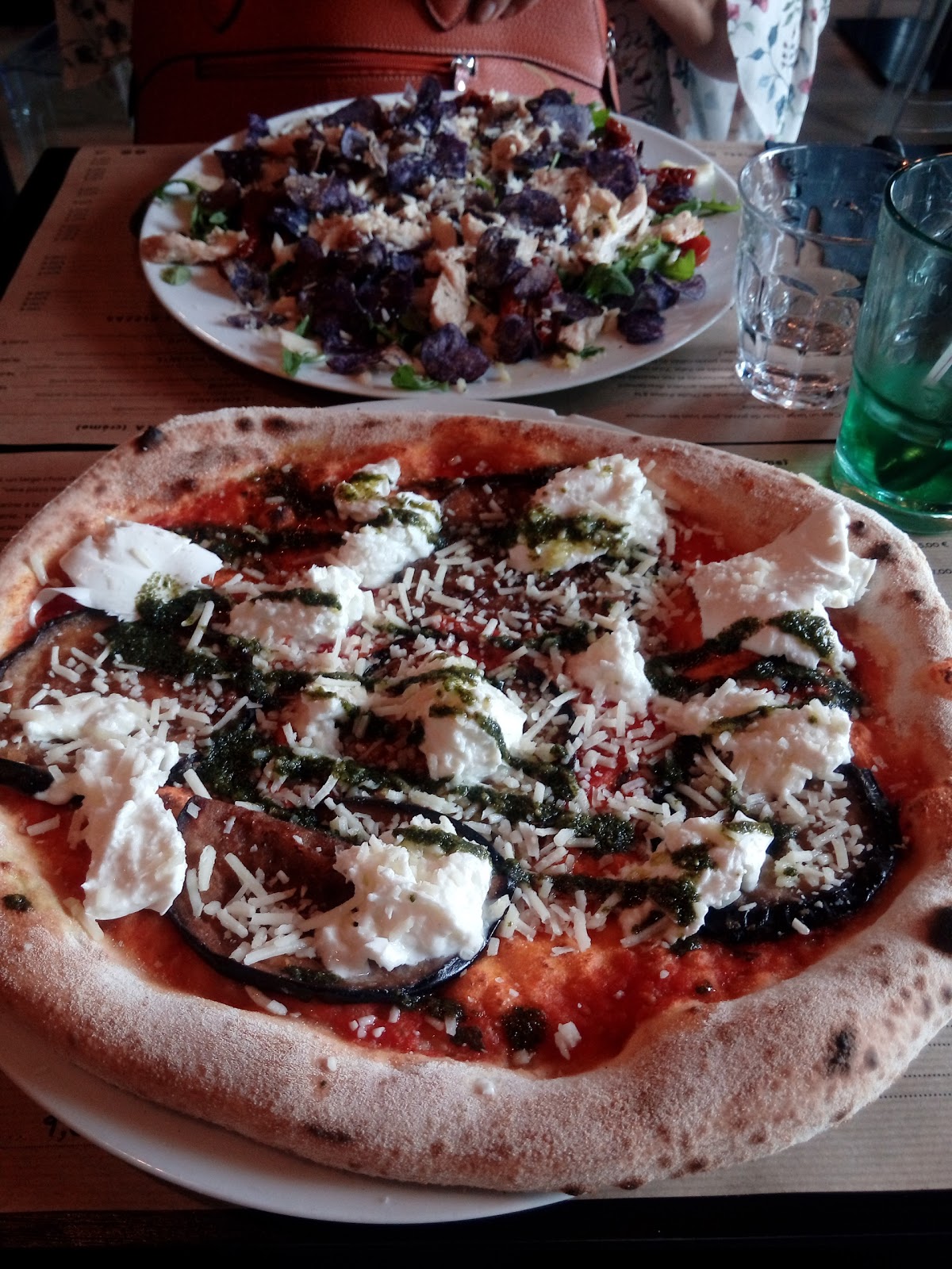 La boite noire pizzeria