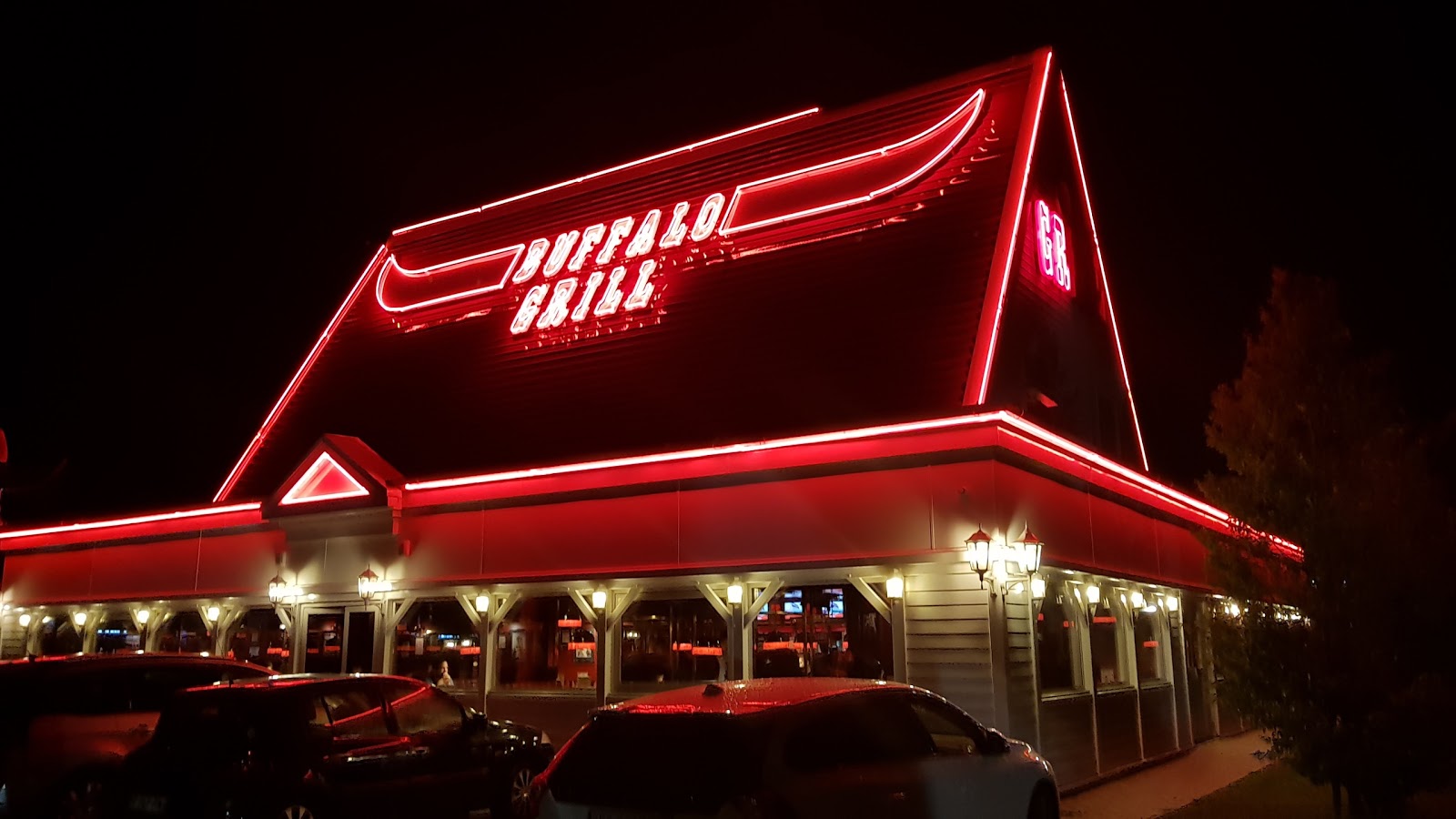 Buffalo Grill Lunéville (Moncel-lès-Lunéville) — photo 1