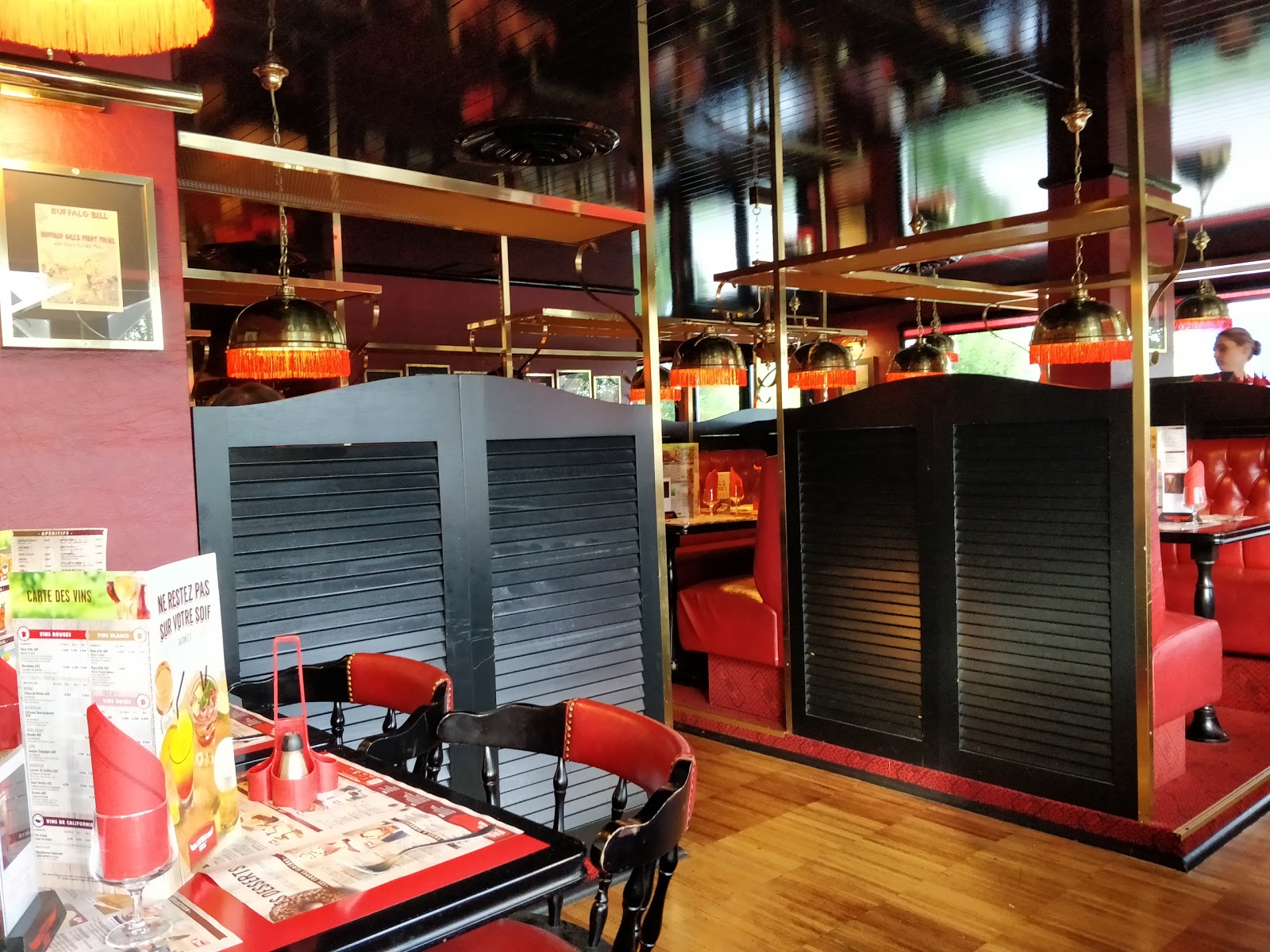 Buffalo Grill Lunéville (Moncel-lès-Lunéville)