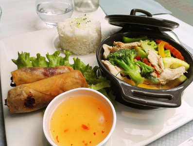 Thailand'erne