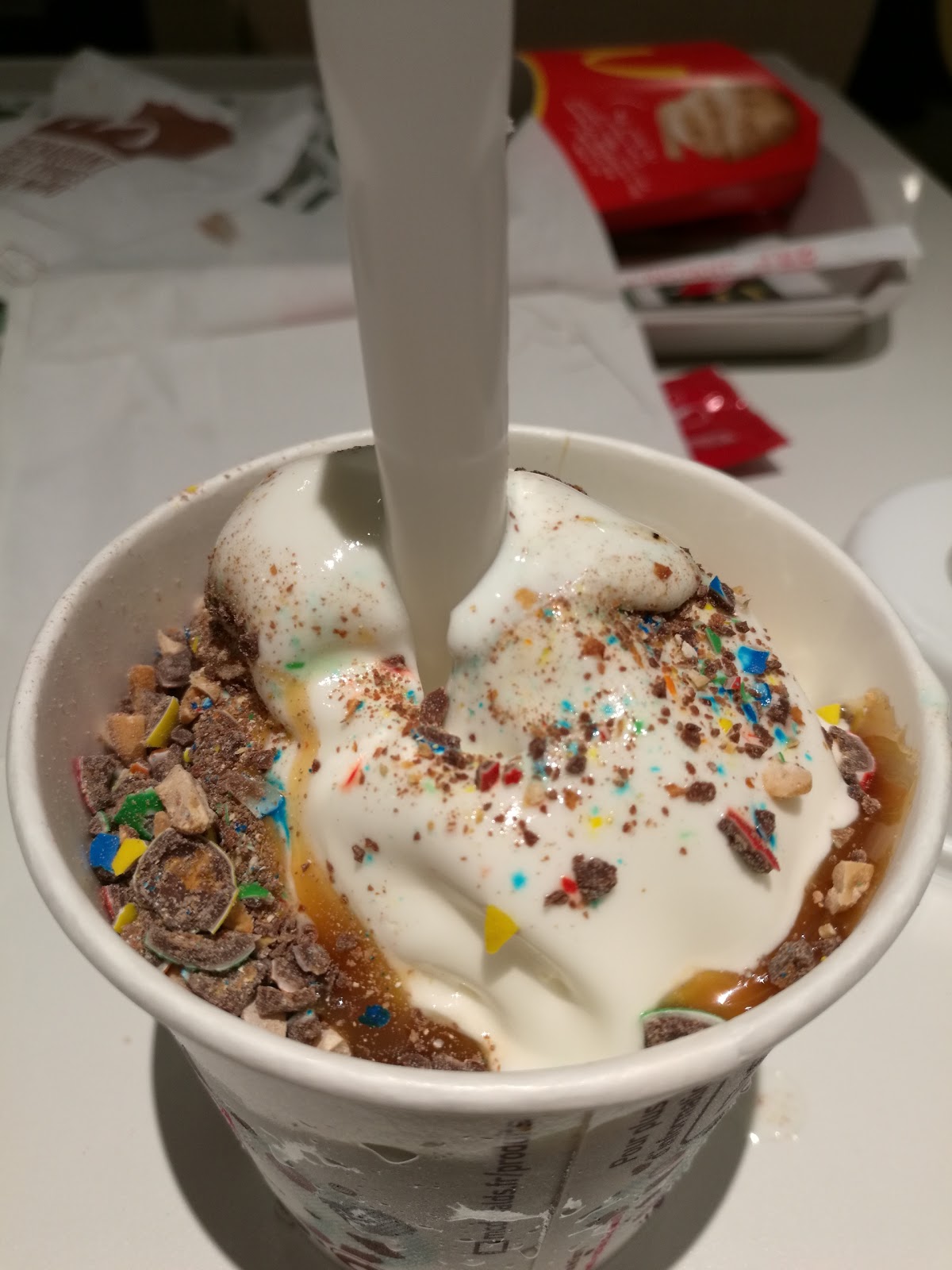 McDonald's — photo 1
