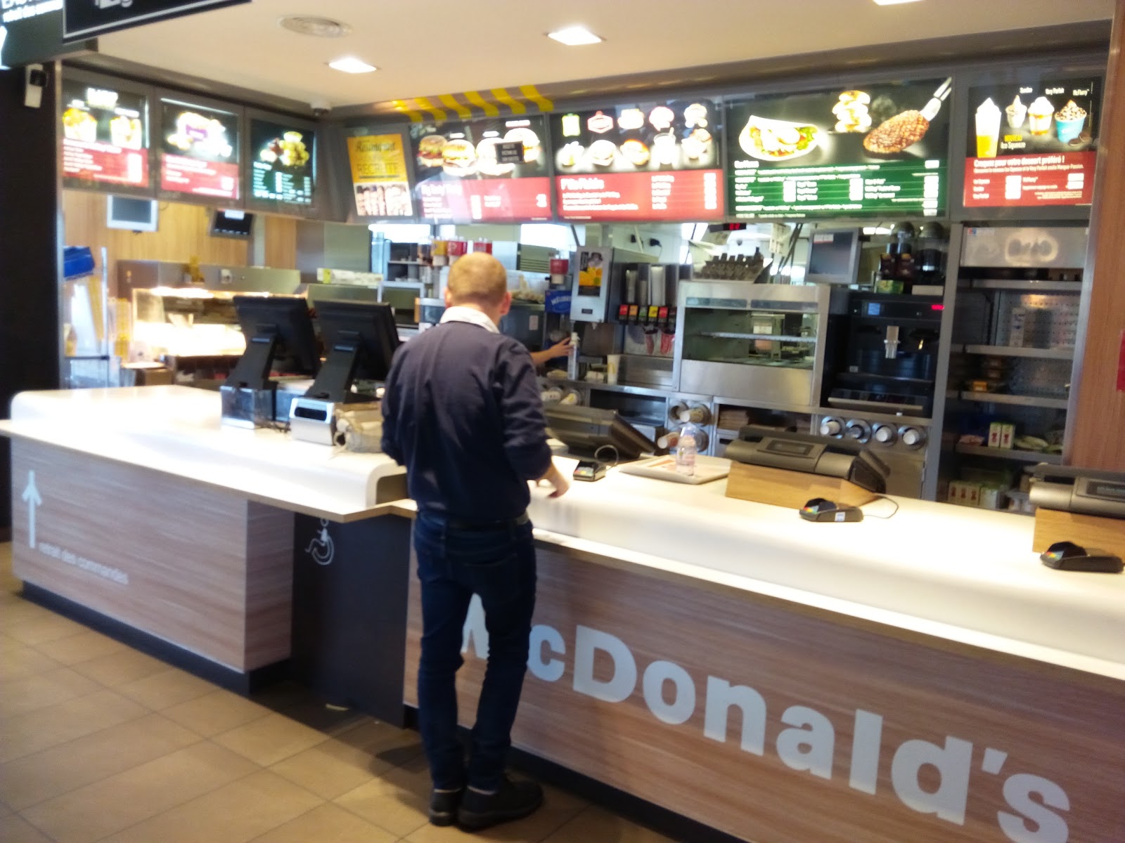 McDonald's