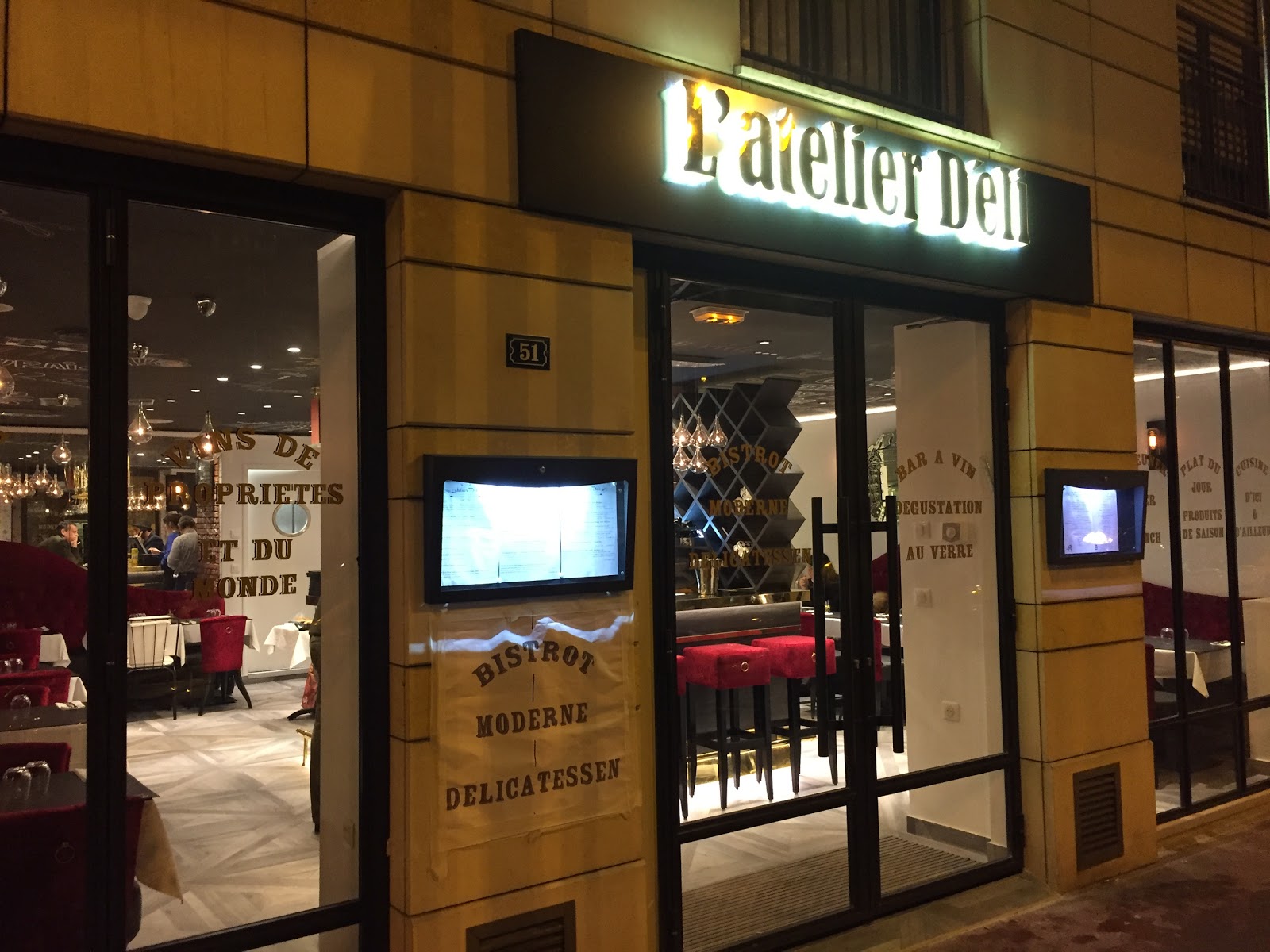 L'atelier deli — photo 2